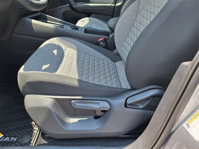 2025 Volkswagen Tiguan 2.0T S