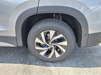 2025 Volkswagen Tiguan 2.0T S