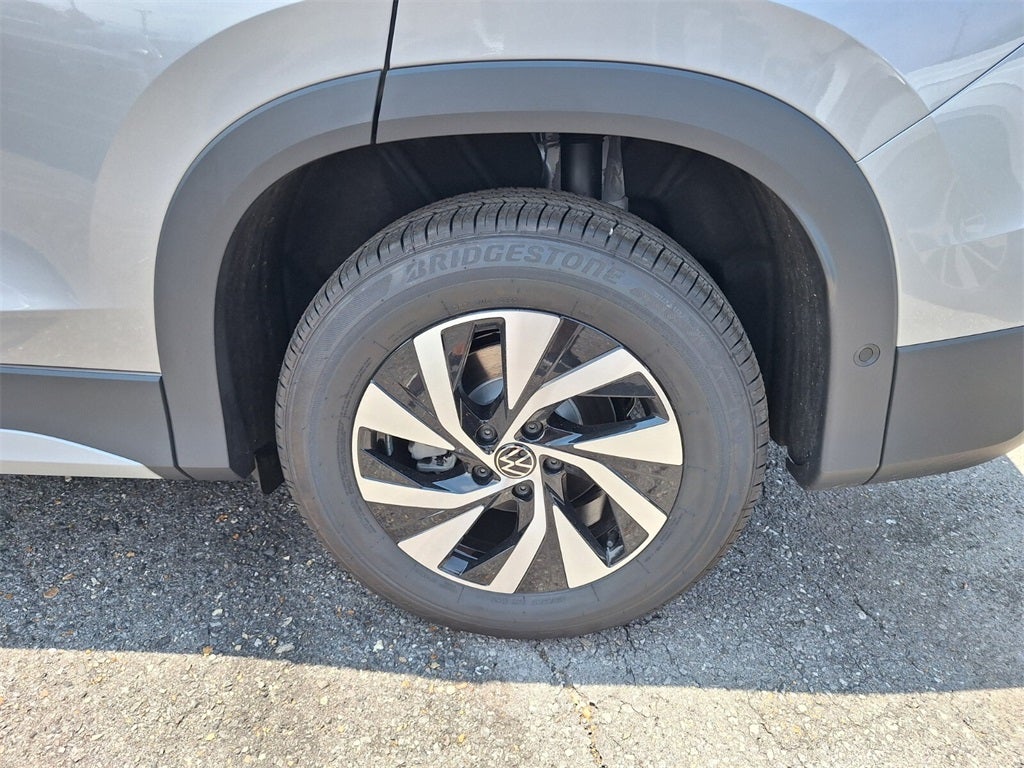 2025 Volkswagen Tiguan 2.0T S