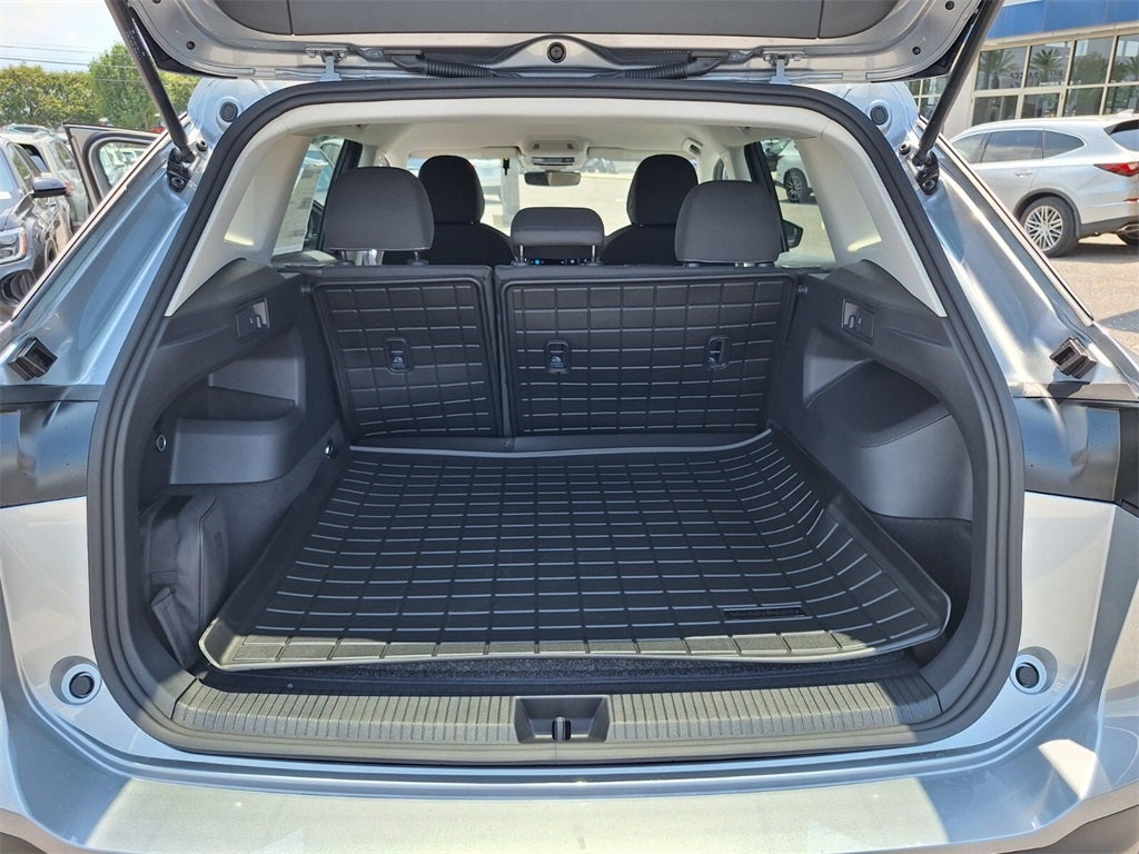 2025 Volkswagen Tiguan 2.0T S