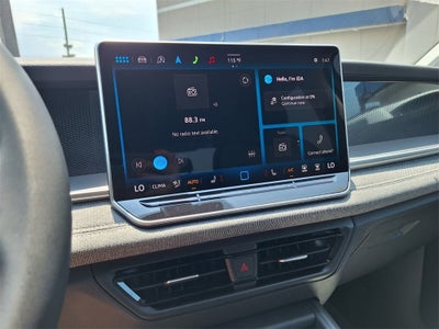 2025 Volkswagen Tiguan 2.0T S