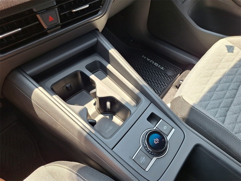 2025 Volkswagen Tiguan 2.0T S