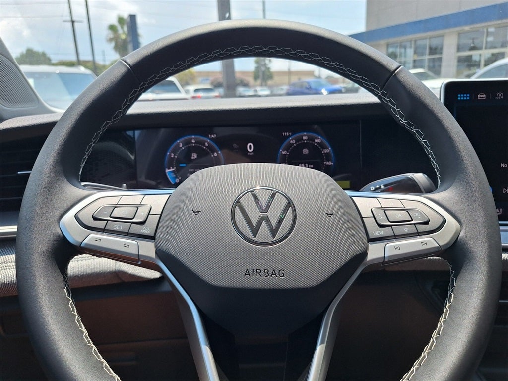 2025 Volkswagen Tiguan 2.0T S