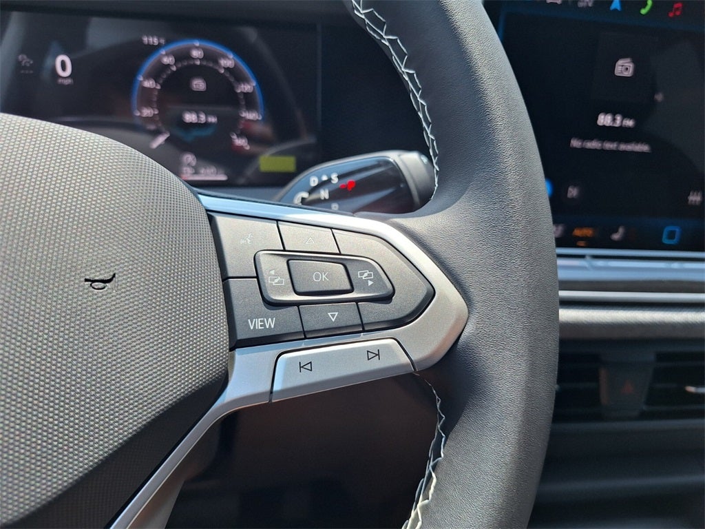 2025 Volkswagen Tiguan 2.0T S