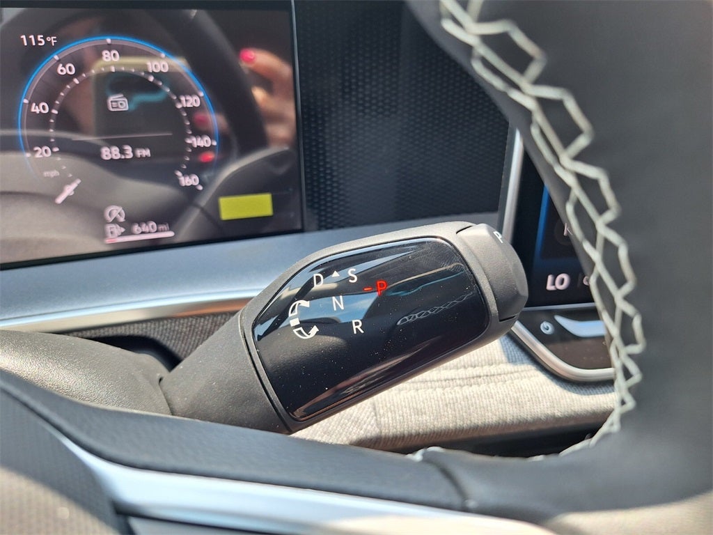 2025 Volkswagen Tiguan 2.0T S