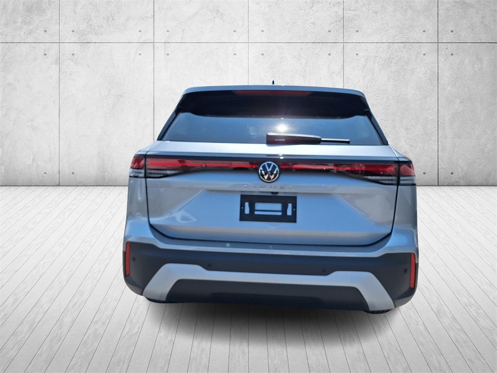 2025 Volkswagen Tiguan 2.0T S