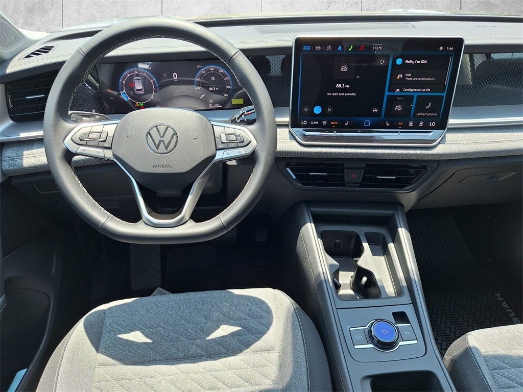 2025 Volkswagen Tiguan 2.0T S