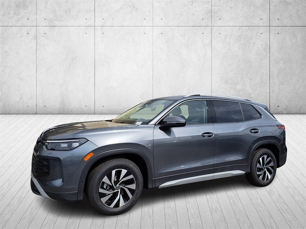 2025 Volkswagen Tiguan 2.0T S