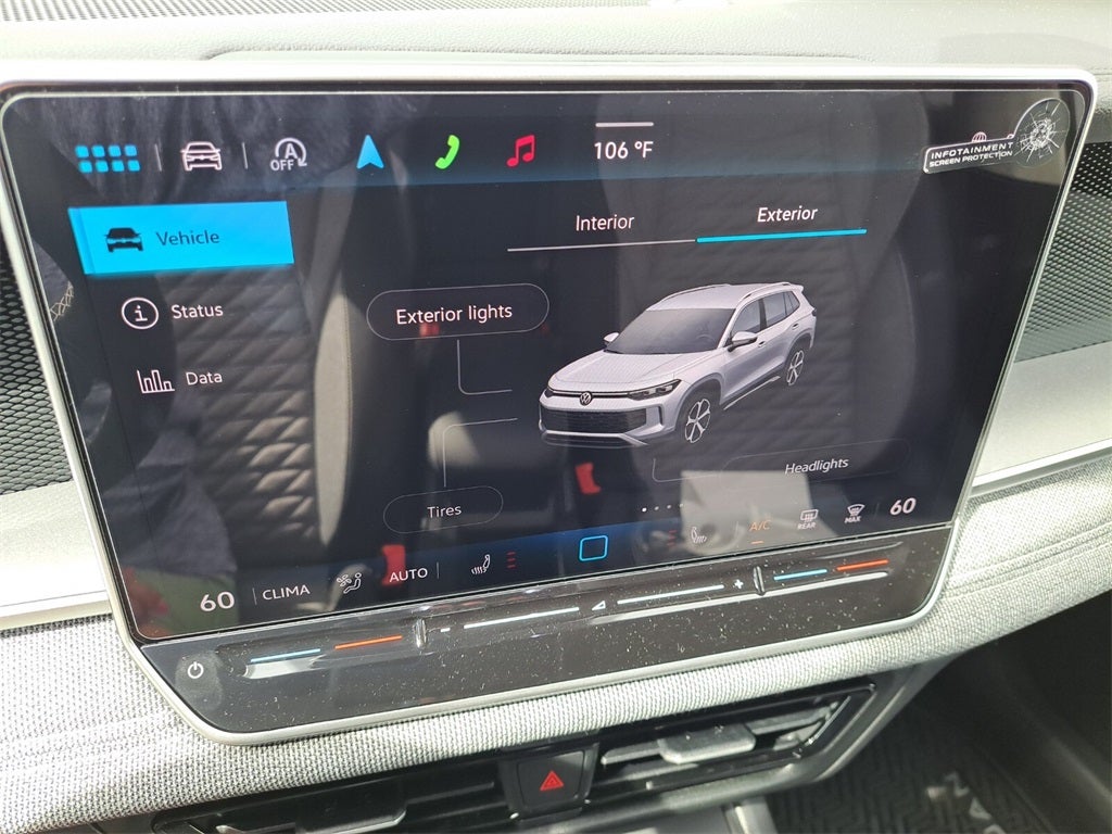 2025 Volkswagen Tiguan 2.0T S