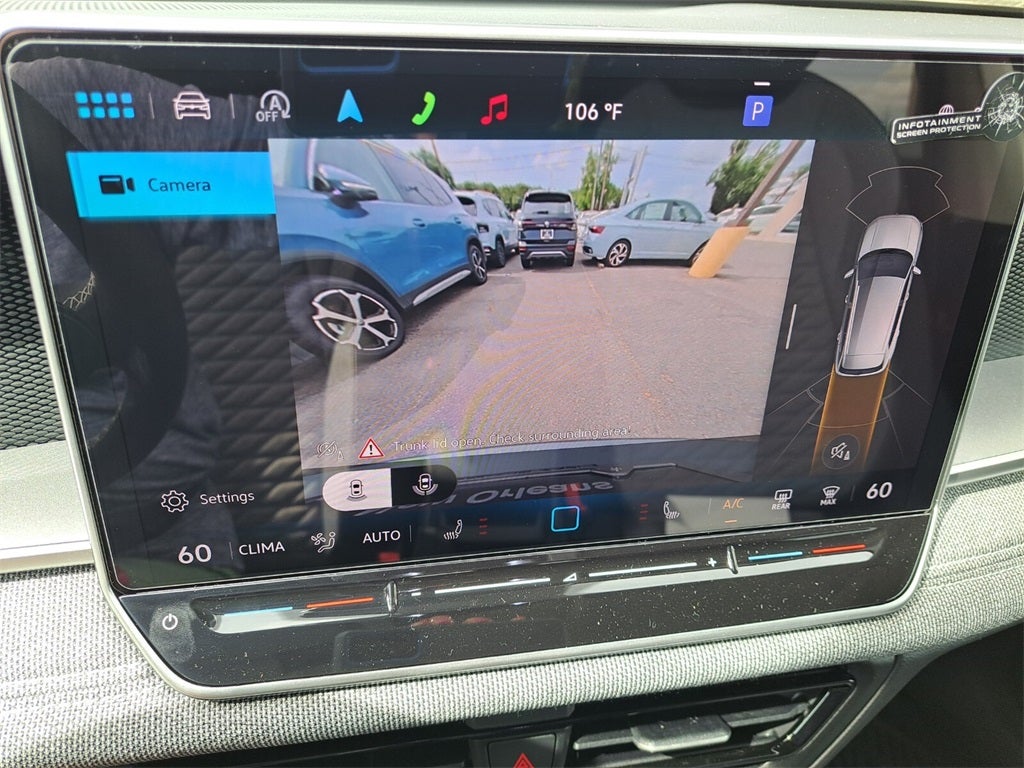 2025 Volkswagen Tiguan 2.0T S