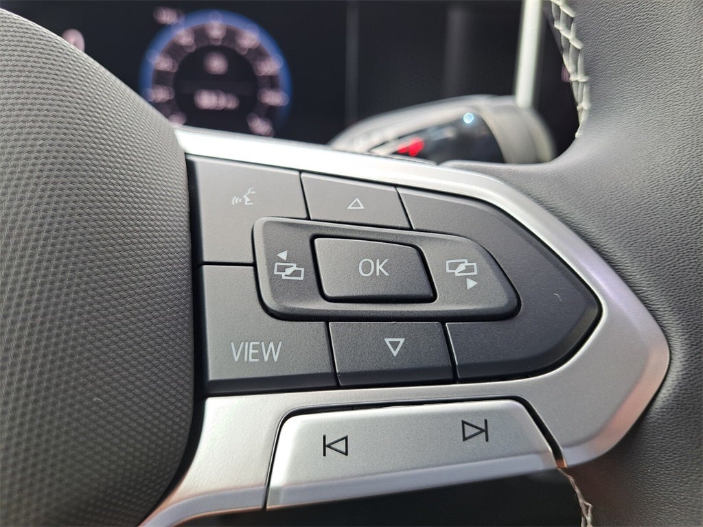 2025 Volkswagen Tiguan 2.0T S