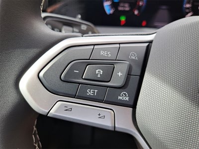 2025 Volkswagen Tiguan 2.0T S