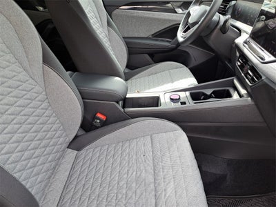 2025 Volkswagen Tiguan 2.0T S