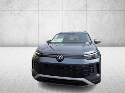 2025 Volkswagen Tiguan 2.0T S