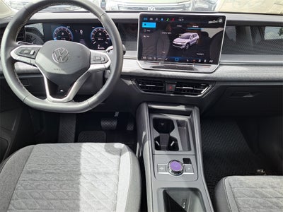 2025 Volkswagen Tiguan 2.0T S