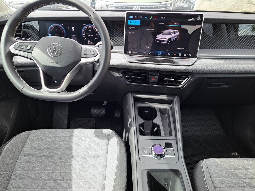 2025 Volkswagen Tiguan 2.0T S