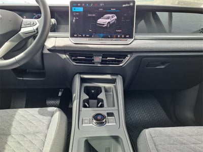 2025 Volkswagen Tiguan 2.0T S