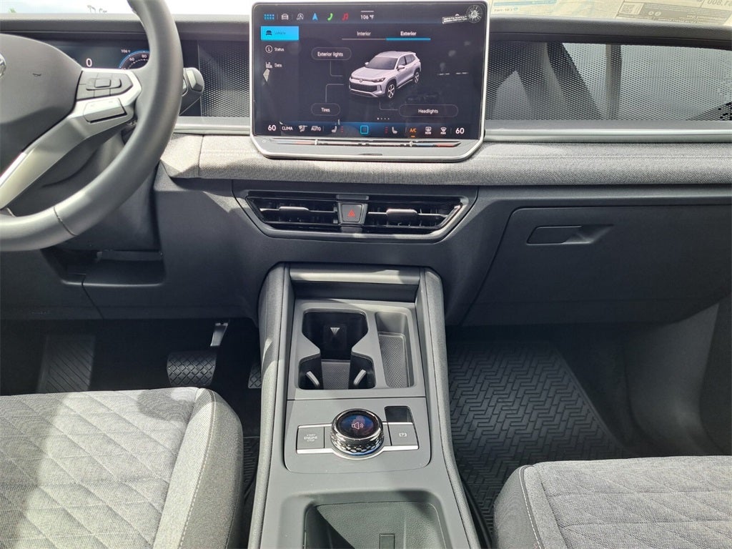 2025 Volkswagen Tiguan 2.0T S