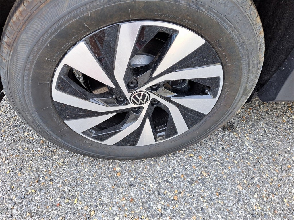 2025 Volkswagen Tiguan 2.0T S