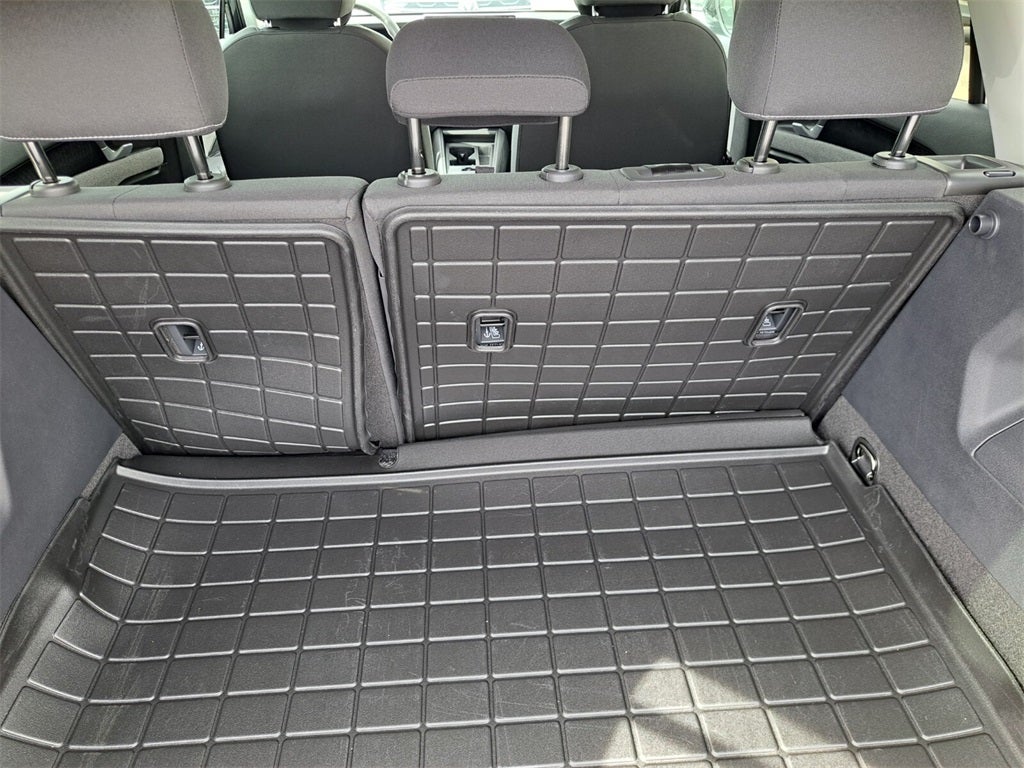 2025 Volkswagen Tiguan 2.0T S