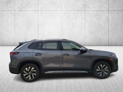 2025 Volkswagen Tiguan 2.0T S