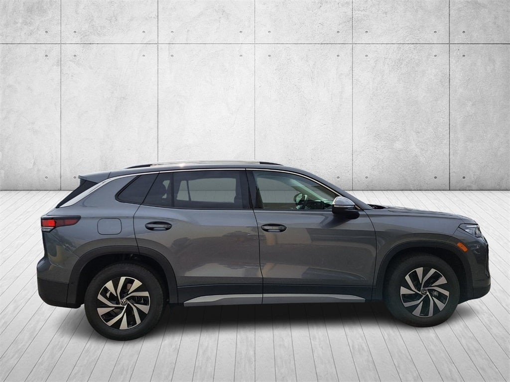 2025 Volkswagen Tiguan 2.0T S