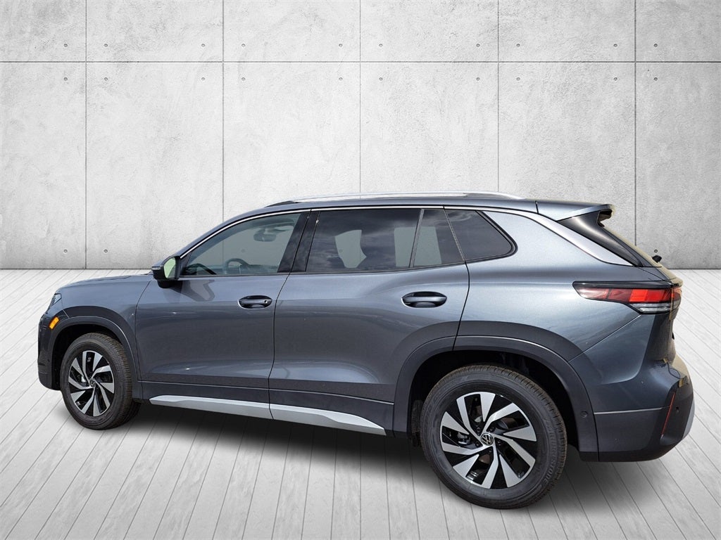 2025 Volkswagen Tiguan 2.0T S