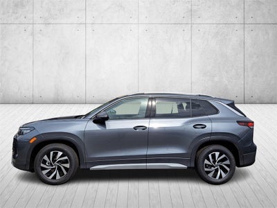 2025 Volkswagen Tiguan 2.0T S