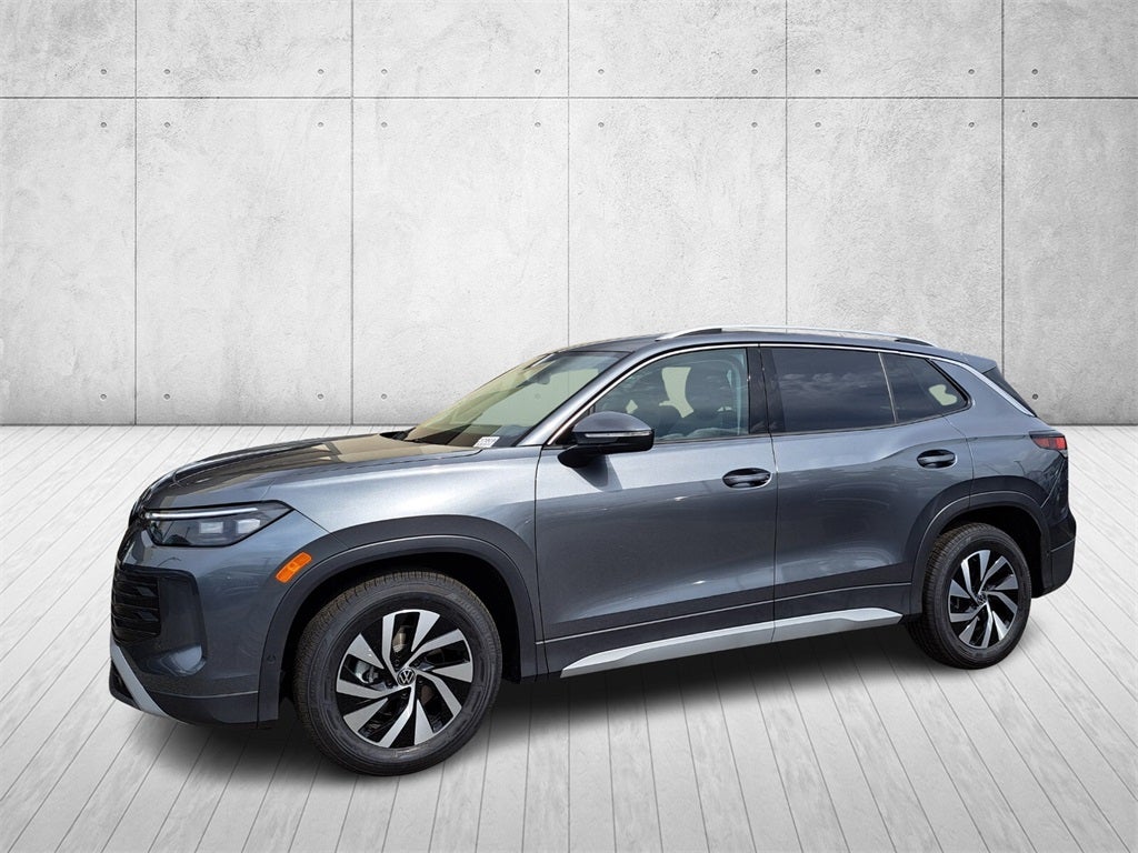 2025 Volkswagen Tiguan 2.0T S