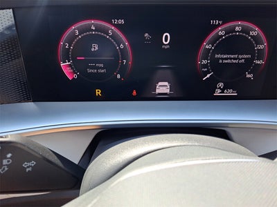 2025 Volkswagen Tiguan 2.0T SE