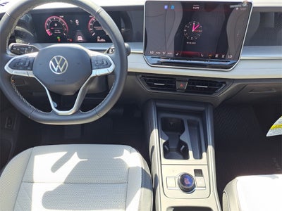 2025 Volkswagen Tiguan 2.0T SE