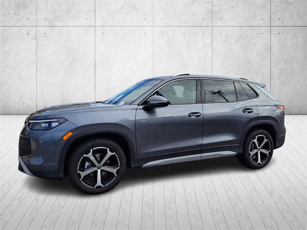 2025 Volkswagen Tiguan 2.0T SE