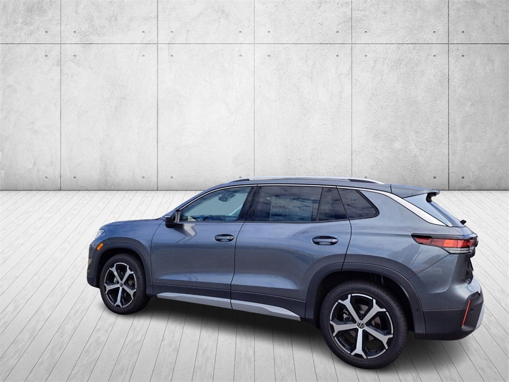 2025 Volkswagen Tiguan 2.0T SE