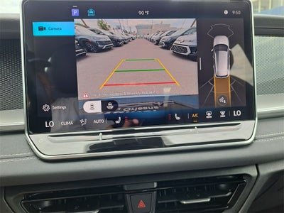 2025 Volkswagen Tiguan 2.0T SE