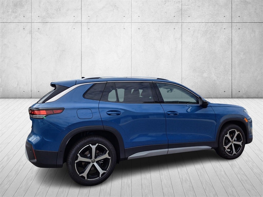 2025 Volkswagen Tiguan 2.0T SE