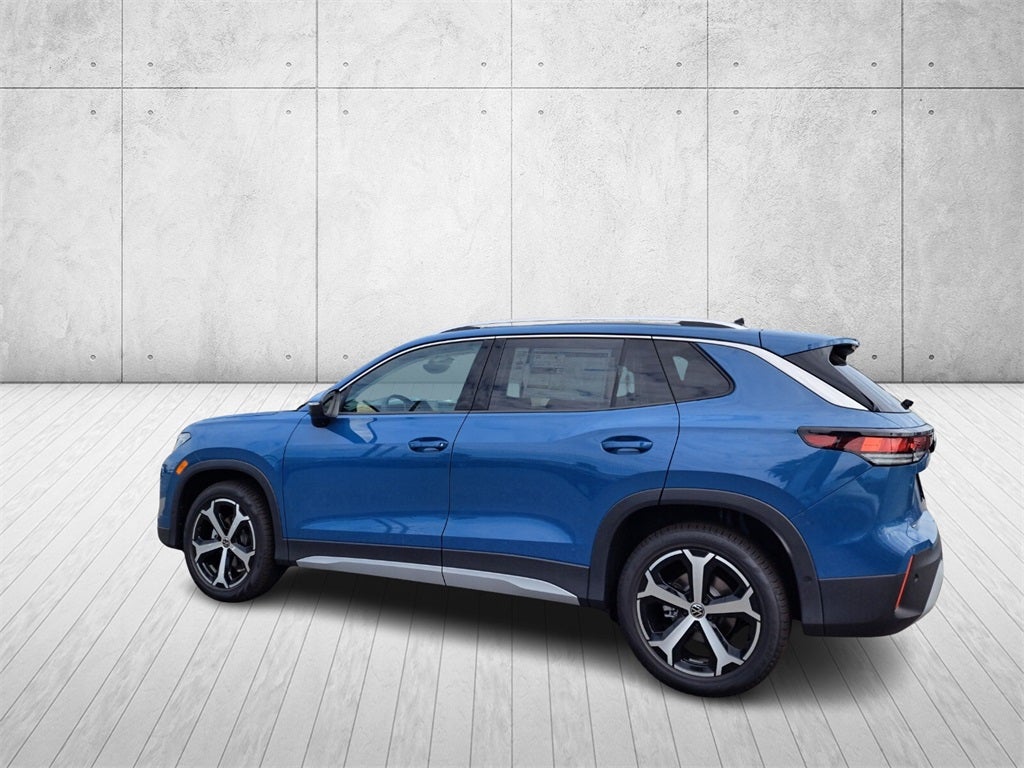 2025 Volkswagen Tiguan 2.0T SE