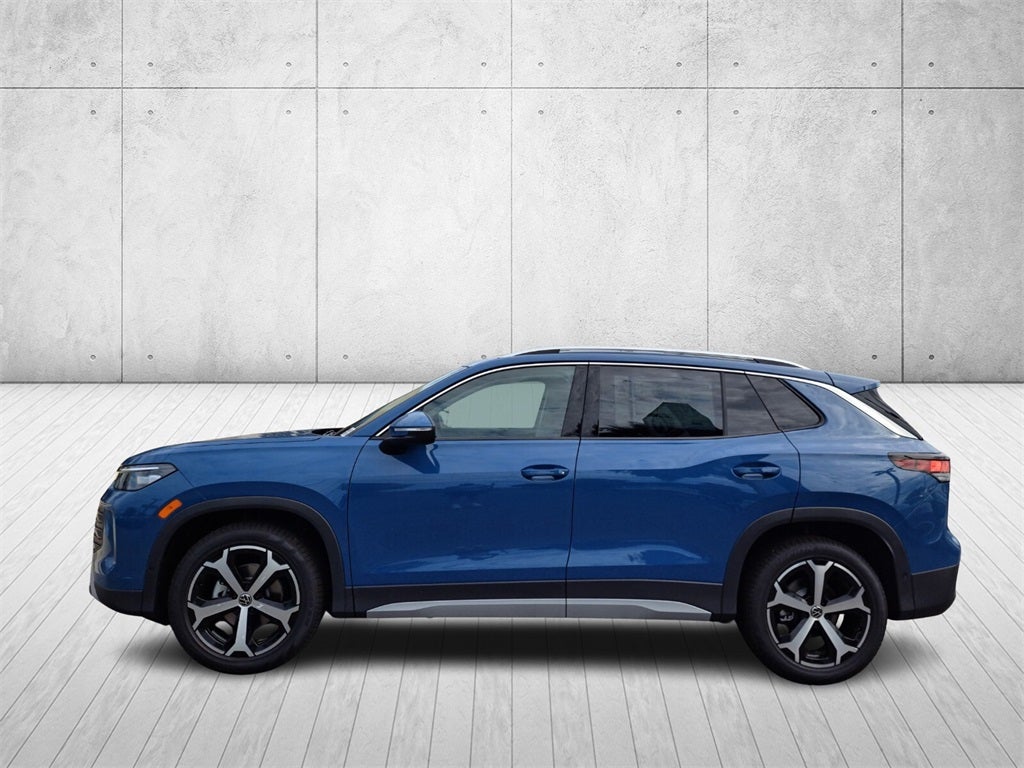 2025 Volkswagen Tiguan 2.0T SE