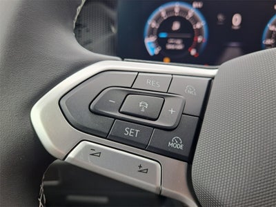 2025 Volkswagen Tiguan 2.0T SE