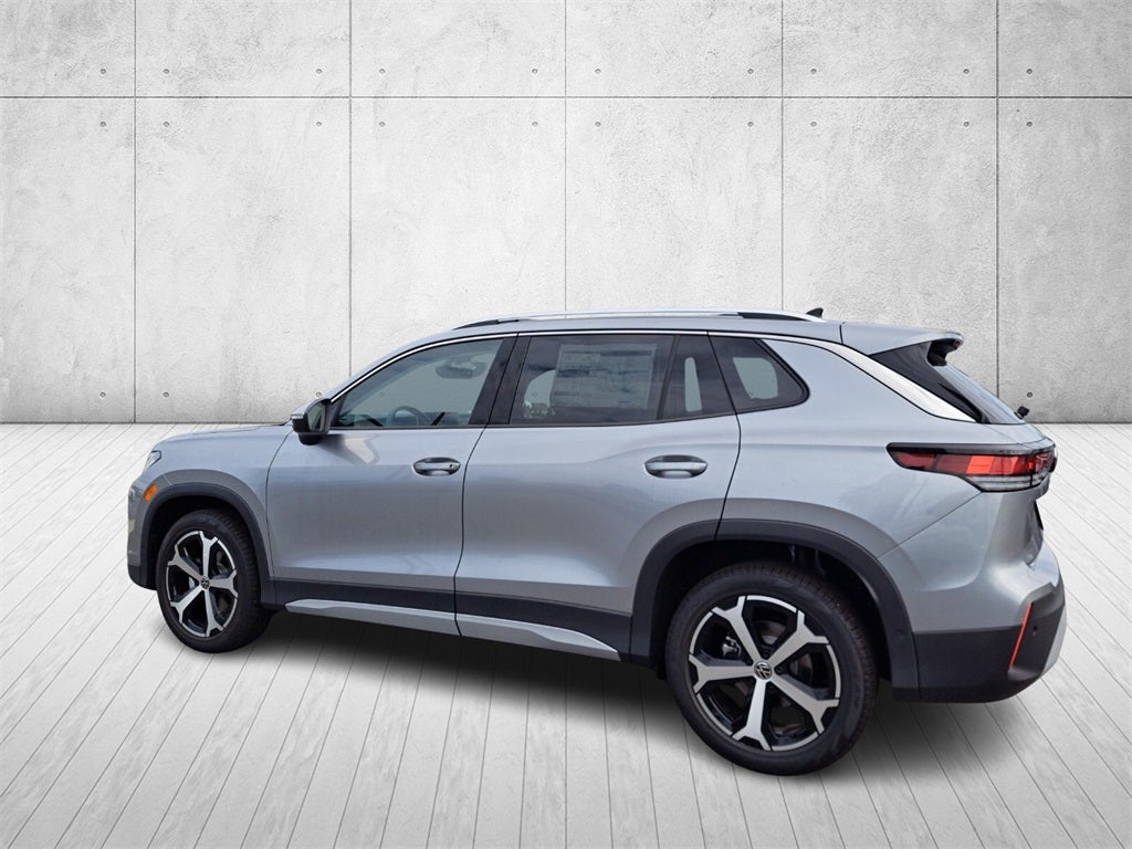 2025 Volkswagen Tiguan 2.0T SE