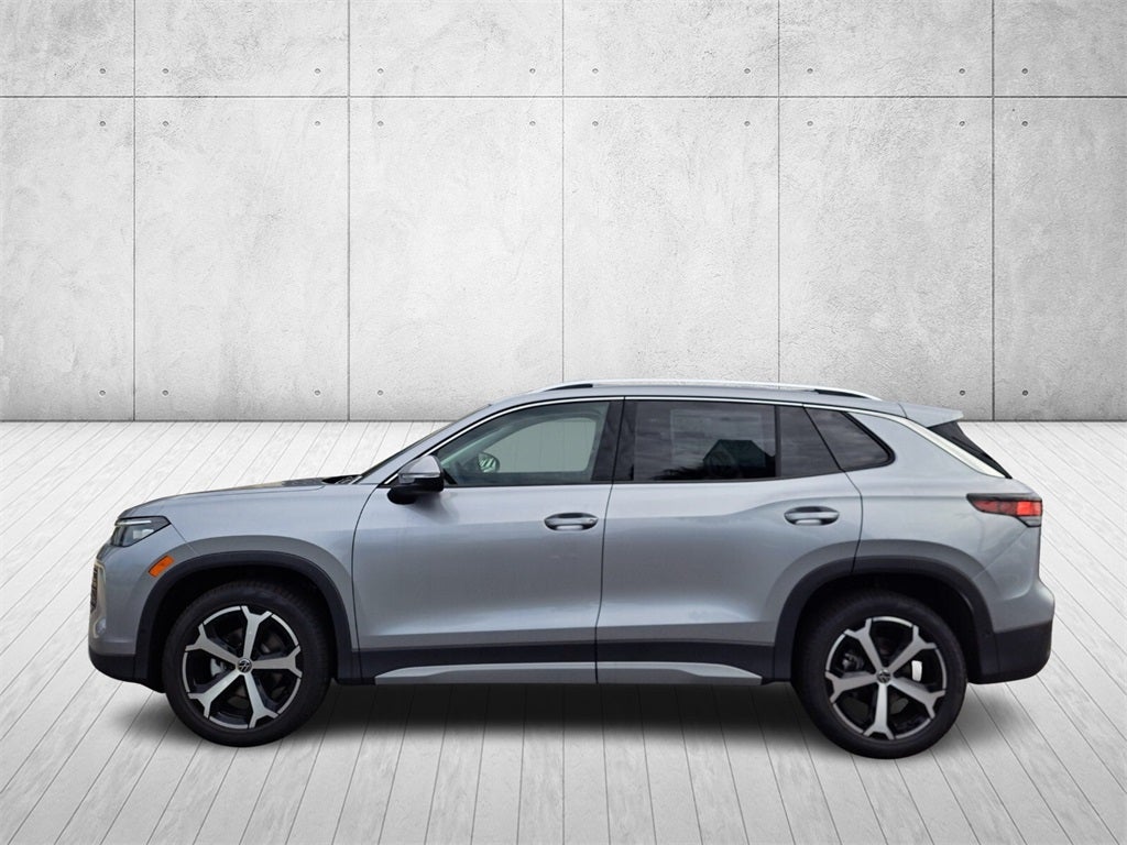 2025 Volkswagen Tiguan 2.0T SE