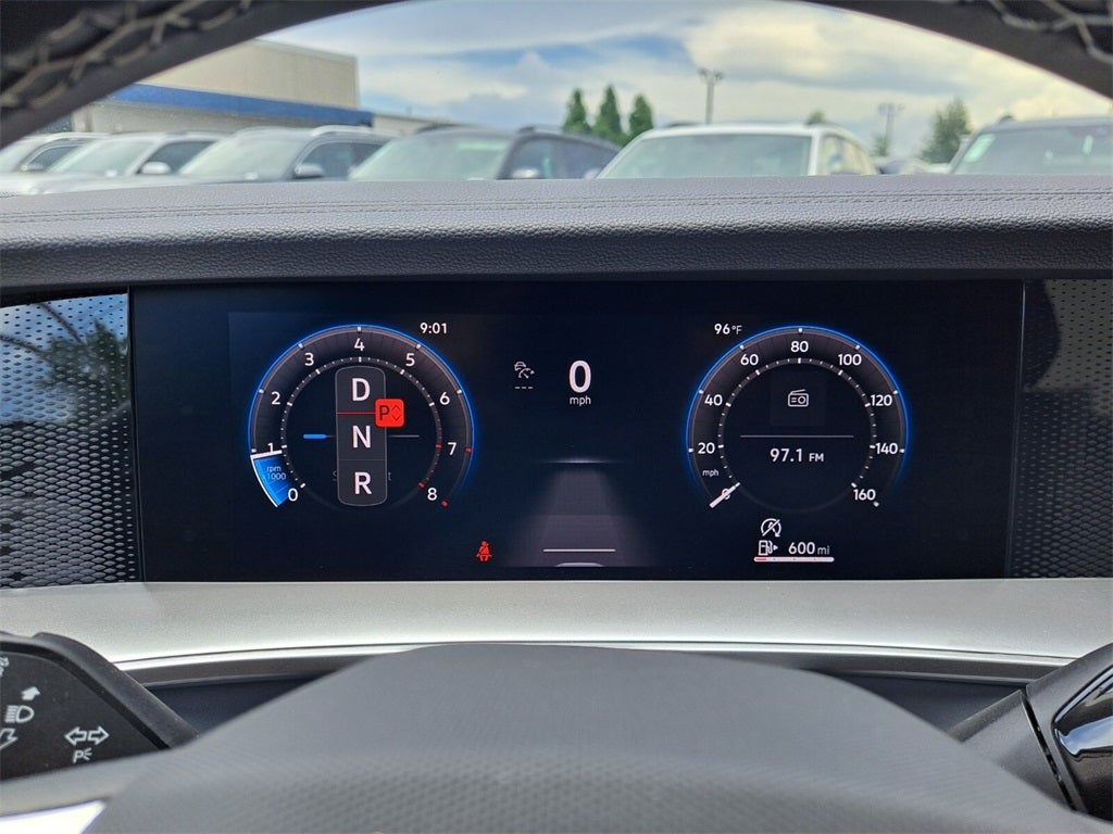 2025 Volkswagen Tiguan 2.0T SE