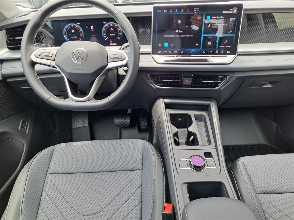 2025 Volkswagen Tiguan 2.0T SE