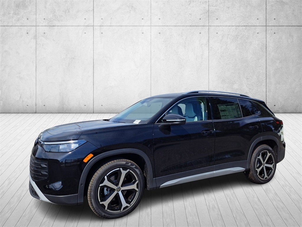 2025 Volkswagen Tiguan 2.0T SE