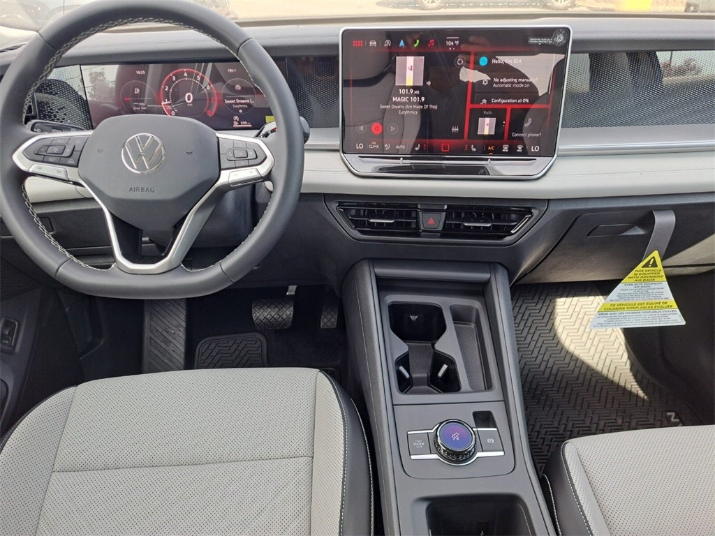 2025 Volkswagen Tiguan 2.0T SE