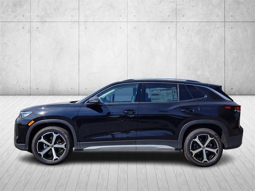 2025 Volkswagen Tiguan 2.0T SE