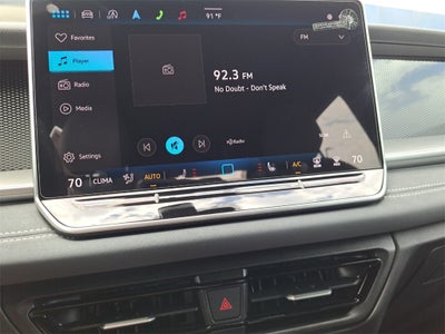 2025 Volkswagen Tiguan 2.0T SE R-Line Black