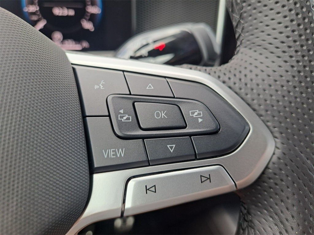 2025 Volkswagen Tiguan 2.0T SE R-Line Black