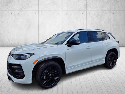 2025 Volkswagen Tiguan 2.0T SE R-Line Black