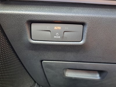 2025 Volkswagen Tiguan 2.0T SE R-Line Black