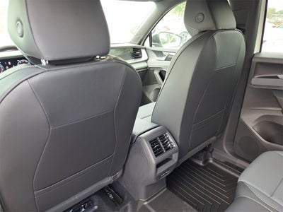 2025 Volkswagen Tiguan 2.0T SE R-Line Black